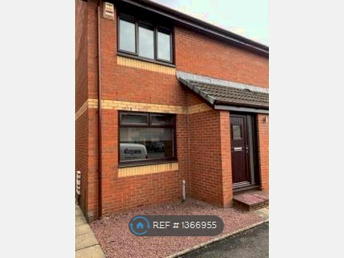 2 Bedroom Terraced House To Rent In Campion Road, Motherwell, ML1
