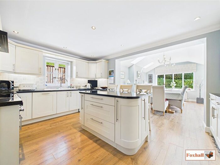 5 Bedroom Detached House For Sale In Catherines Hill, Coddenham, Ipswich, IP6