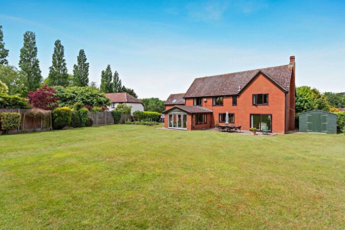 6 Bedroom Detached House For Sale In Cranfield Park, Burstall, Ipswich, Suffolk, IP8