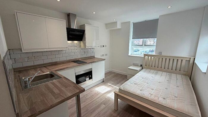 1 Bedroom Studio To Rent In Studio, Charterland House, CV1