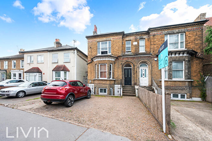 1 Bedroom Flat To Rent In Rectory Grove, Croydon, CR0
