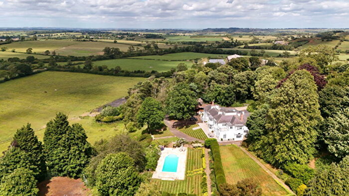 9 Bedroom Detached House For Sale In Cold Newton Road, Cold Newton, Leicester, LE7