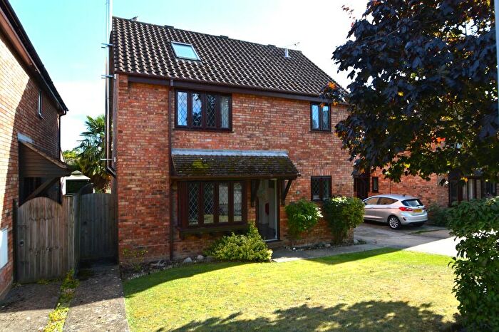 4 Bedroom Detached House For Sale In Little Hyde Close, Great Yeldham, CO9