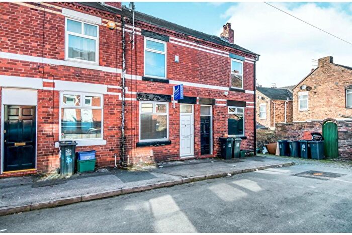 2 Bedroom House To Rent In Freehold Street, Newcastle, Stoke-on-Trent, ST5