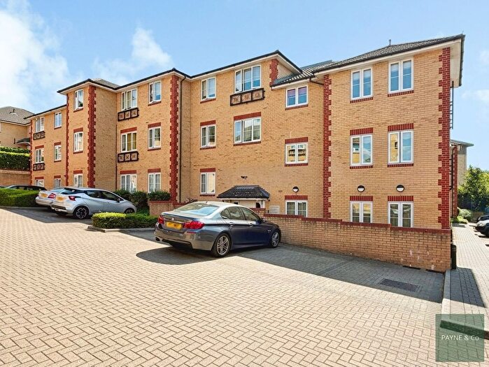 2 Bedroom Property For Sale In Oleastor Court, Stoneleigh Road, Clayhall, Ilford, IG5