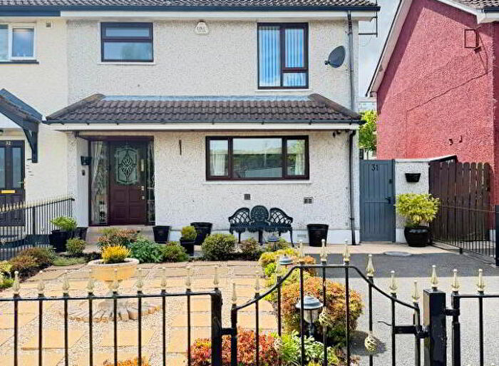 4 Bedroom Semi-Detached House For Sale In Quayside Close, Newry, BT35