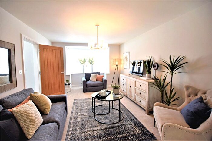 3 Bedroom Detached House For Sale In The Pembridge, Millstream Gardens, St Mary's Meadow, Eardisley, Herefordshire, HR3