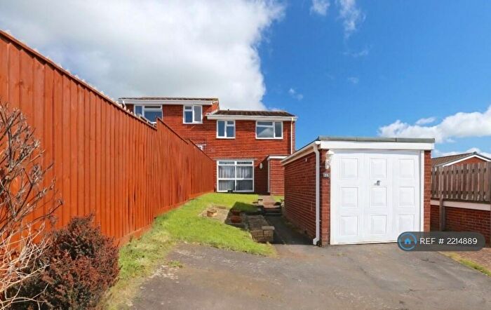 3 Bedroom Semi-Detached House To Rent In Ashleigh Mount Road, Exeter, EX4