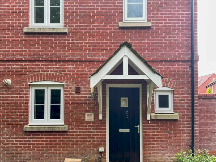 3 Bedroom Property To Rent In Gurkha Road, Blandford Forum, DT11