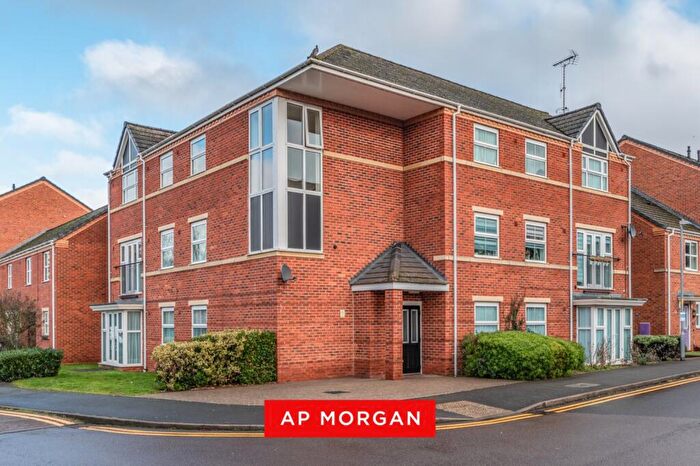 2 Bedroom Apartment For Sale In Gloucester Close, Enfield, Redditch, B97