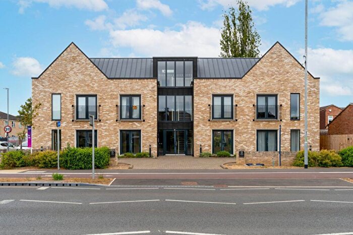 1 Bedroom Flat For Sale In Milton Road, Lovell Lodge, CB4