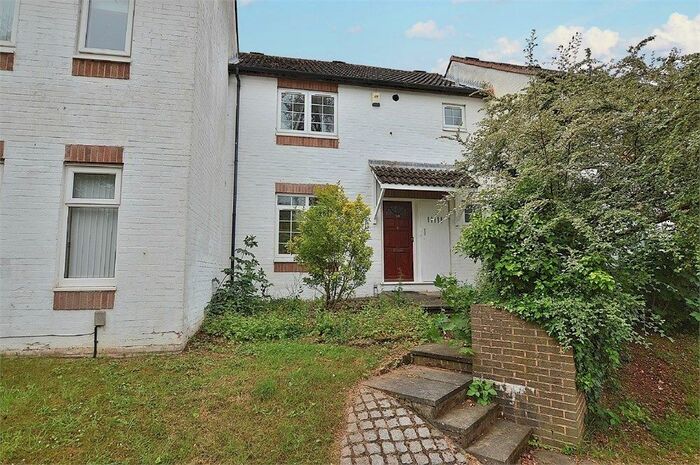 3 Bedroom Terraced House To Rent In Teesdale, Southfields, Northampton, NN3