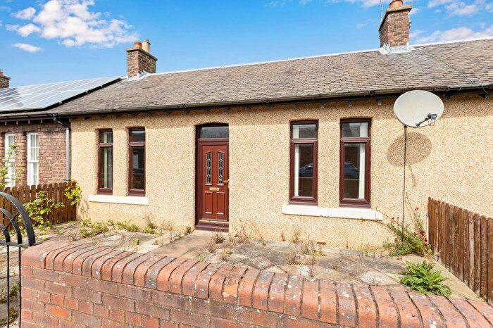 1 Bedroom Terraced Bungalow For Sale In Dean Park, Newtongrange, EH22
