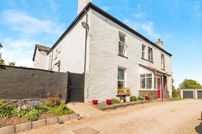 3 Bedroom Semi-Detached House For Sale In Ulverston, LA12