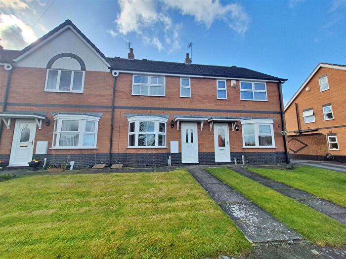 2 Bedroom Terraced House For Sale In Westlands Way, Leven, Beverley, HU17