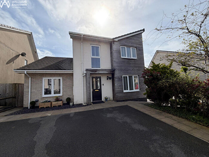 4 Bedroom Detached House For Sale In Rhosdir, Gaerwen, Isle Of Anglesey, LL60