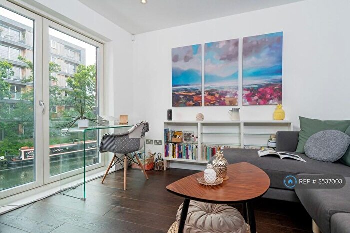 2 Bedroom Flat To Rent In Baldwin Terrace, London, N1
