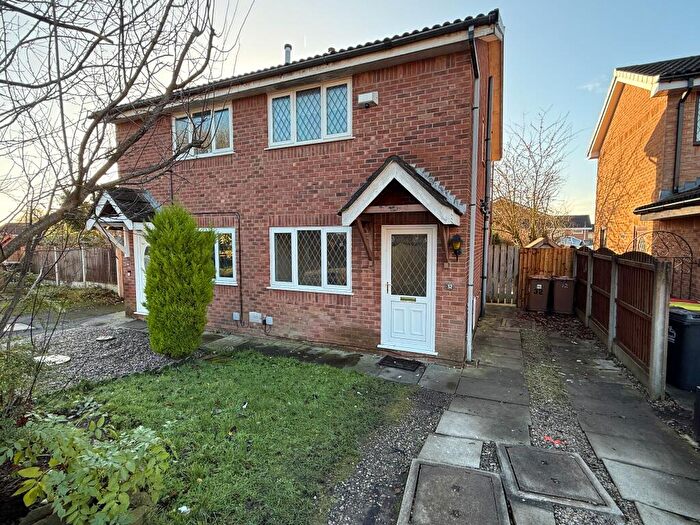 2 Bedroom Semi Detached House For Sale In Summer Trees Avenue, Preston, PR2