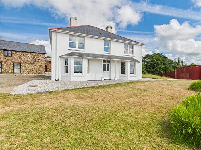 5 Bedroom Property For Sale In Sharlands Road, Marhamchurch, EX23