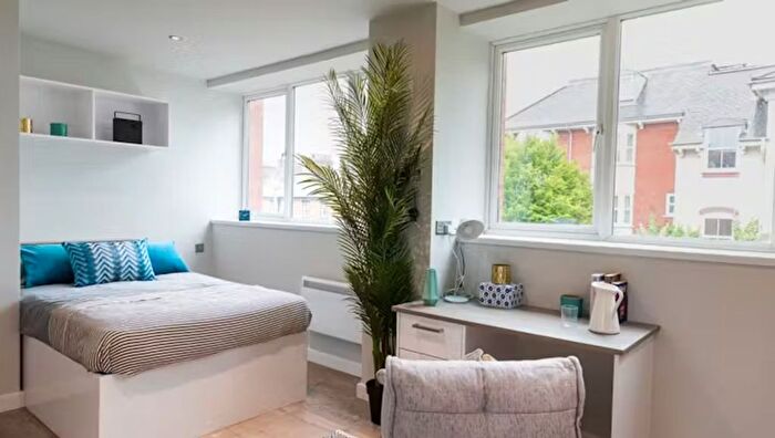 1 Bedroom Flat To Rent In De Montfort Mews, Leicester, LE1