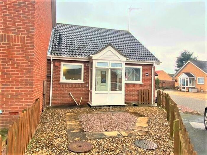2 Bedroom Property To Rent In The Hollies, Holbeach, Spalding, PE12