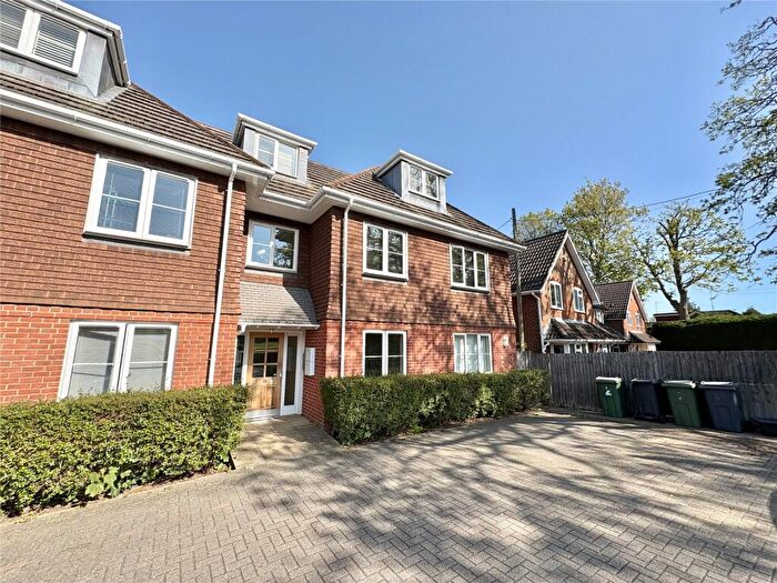 2 Bedroom Apartment To Rent In Chase Road, Lindford, Bordon, Hampshire, GU35