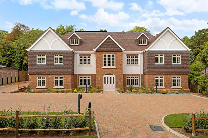 2 Bedroom Flat For Sale In Aubrey Villas, Welcomes Road, Kenley, CR8