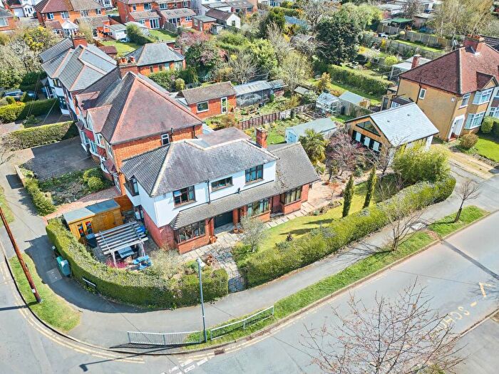 4 Bedroom Detached House For Sale In Fareham Avenue, Hillmorton, CV22