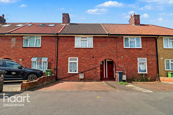 2 Bedroom Terraced House For Sale In Parsloes Avenue, Dagenham, RM9