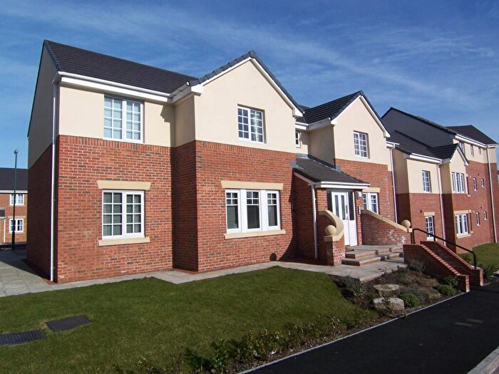 2 Bedroom Apartment To Rent In St Andrews Square, Brandon, DH7