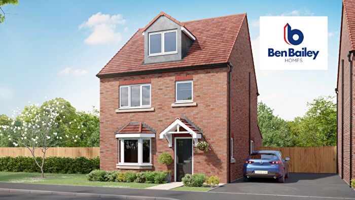 4 Bedroom Detached House For Sale In Rockingham Fold, Symonds Avenue, Rotherham, S62