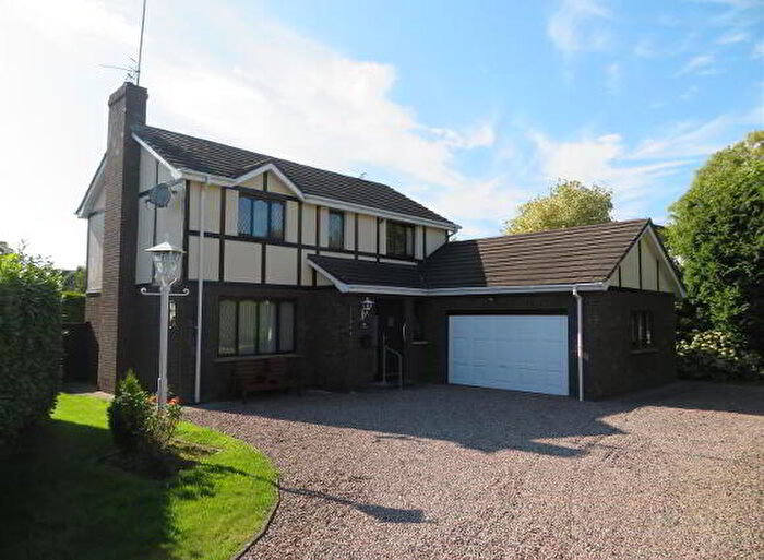 4 Bedroom Detached House For Sale In Tudor Lodge, Craigavon, BT66