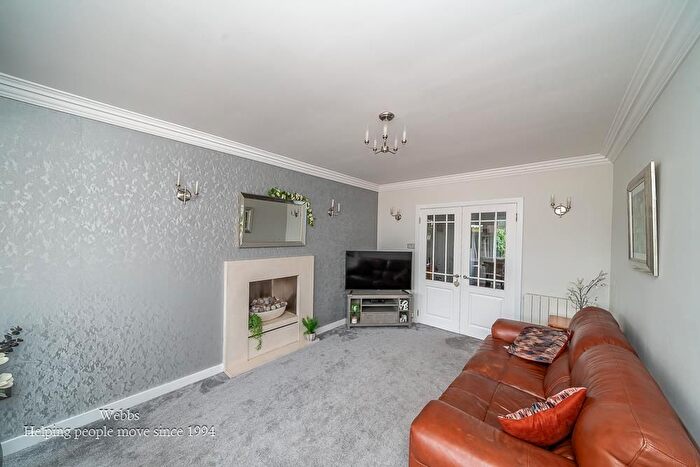 3 Bedroom Detached House For Sale In Len Davis Road, Willenhall, WV12