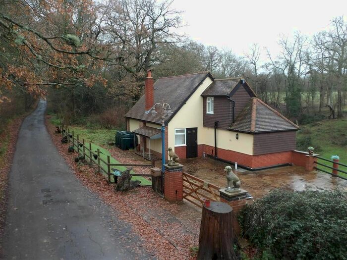 3 Bedroom Detached House For Sale In Weare Street, Ockley, Dorking, Surrey, RH5