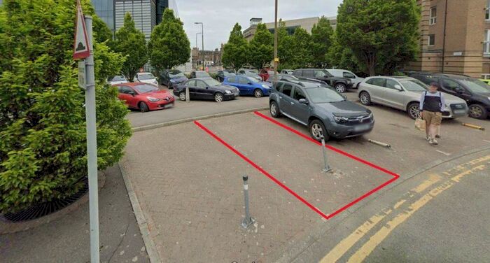 Property To Rent In P – Parking – Morrison Circus, Edinburgh, EH3