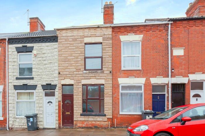 3 Bedroom House To Rent In Hawthorne Street, Leicester, LE3
