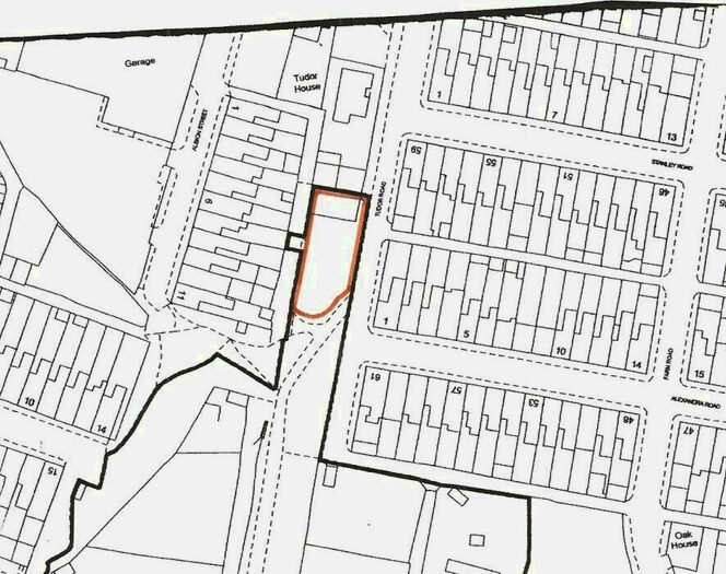 Land For Sale In Plot At Maindy Estate, Kennard Street, Ton Pentre