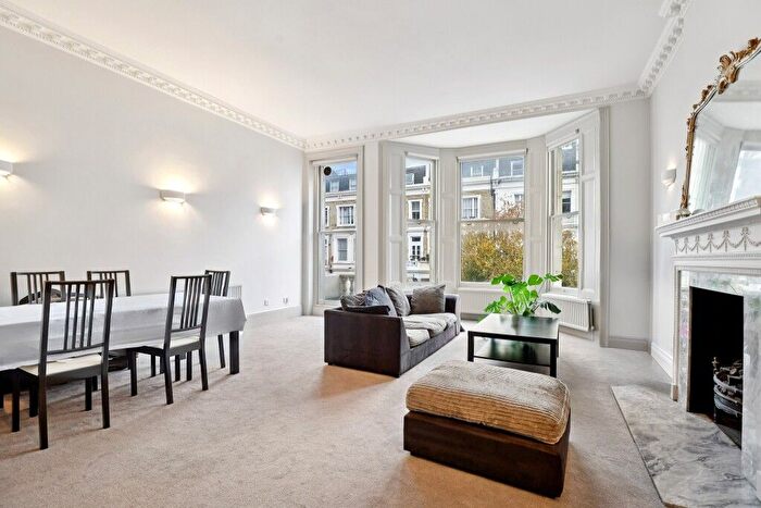 1 Bedroom Flat For Sale In Longridge Road, London, SW5