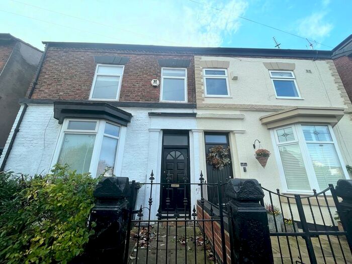 3 Bedroom Terraced House To Rent In Whitfield Street, Birkenhead, CH42