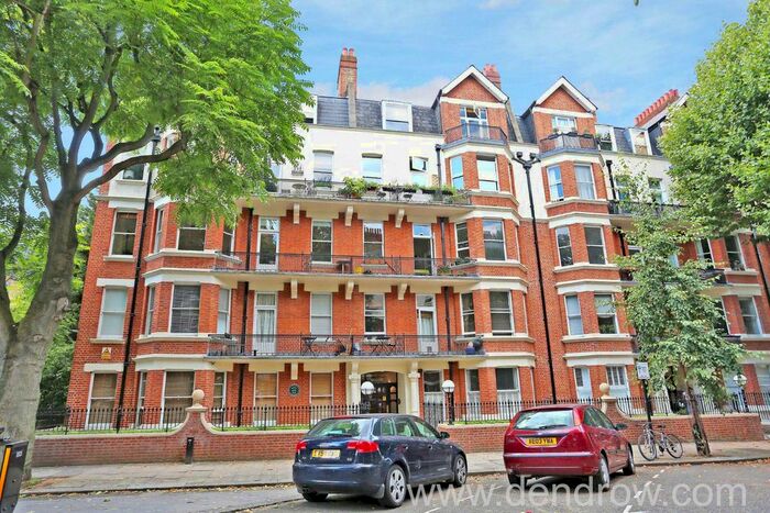 3 Bedroom Flat To Rent In Wymering Mansions, Maida Vale, London, W9