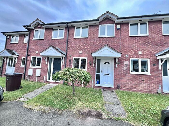 2 Bedroom House To Rent In Heron Drive, Lenton, NG7