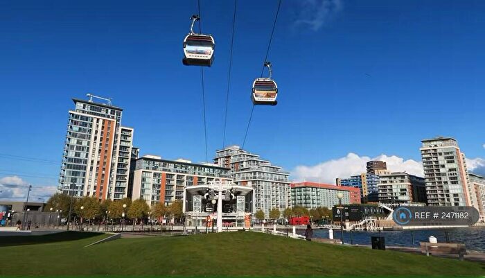 1 Bedroom Flat To Rent In The Oxygen, London, E16