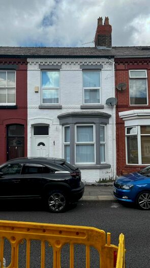 2 Bedroom Terraced House To Rent In Alwyn St, Liverpool, L17