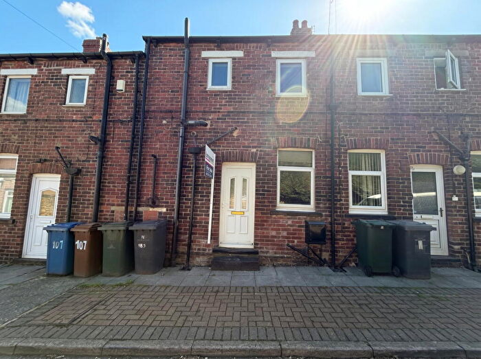 2 Bedroom Terraced House For Sale In Sackup Lane, Darton, S75