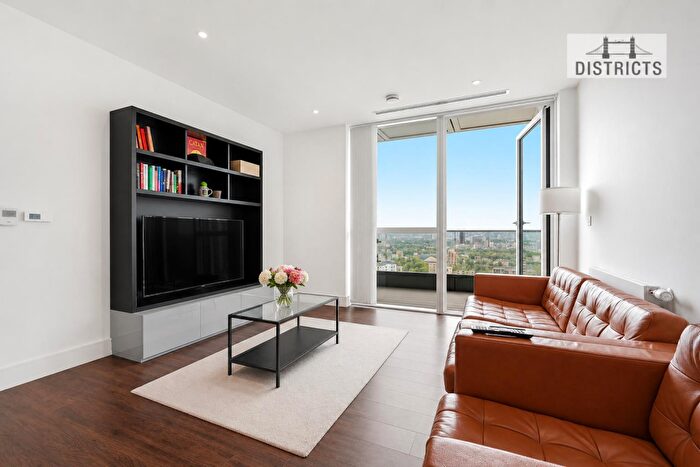 1 Bedroom Apartment For Sale In Maine Tower, Harbour Way, E14