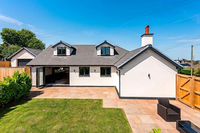 4 Bedroom Detached Bungalow For Sale In Penlan Drive, Hawarden, CH5