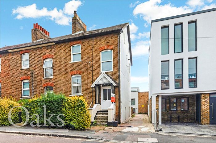 2 Bedroom Maisonette To Rent In Suffolk Road, South Norwood, SE25