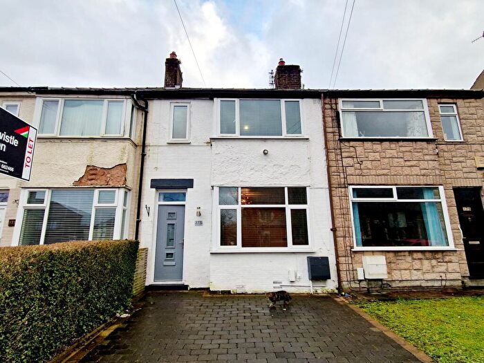 3 Bedroom House To Rent In St. Aidans Avenue, BB2