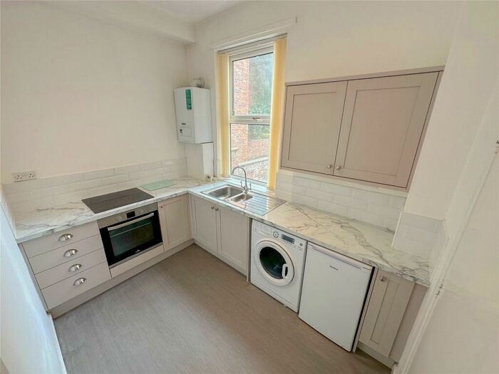 1 Bedroom Apartment To Rent In Egerton Road, Manchester, M14