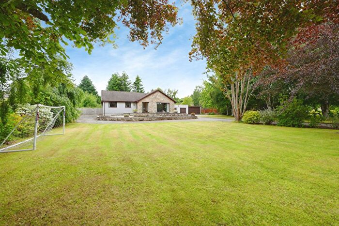 4 Bedroom Detached Bungalow For Sale In Longmorn, Elgin, IV30